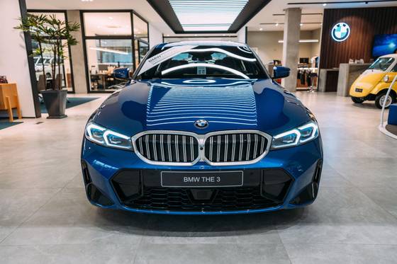 BMW 320i 2.0 16V TURBO FLEX M SPORT AUTOMÁTICO BMW 320i 2.0 16V TURBO FLEX M SPORT AUTOMÁTICO